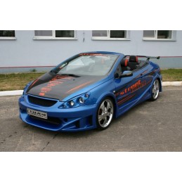 PARAGOLPES DELANTERO PEUGEOT 307   3 PUERTAS Y CABRIO