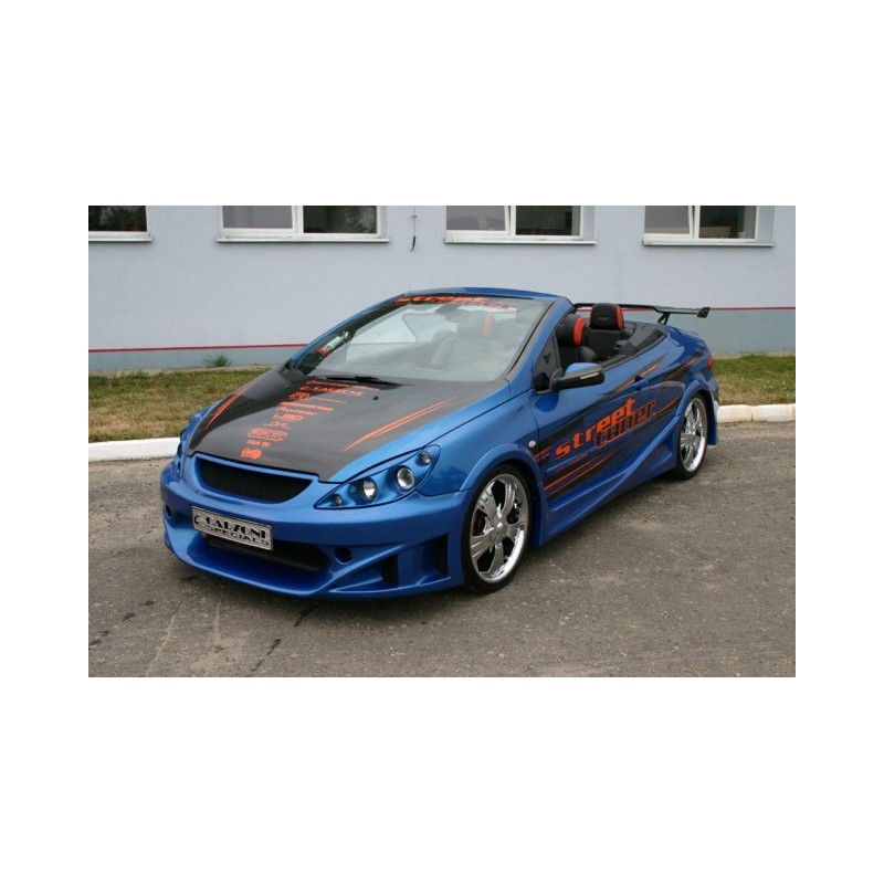 PARAGOLPES DELANTERO PEUGEOT 307   3 PUERTAS Y CABRIO