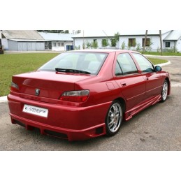 PARAGOLPES TRASERO PEUGEOT 406 MKI ESTRADA