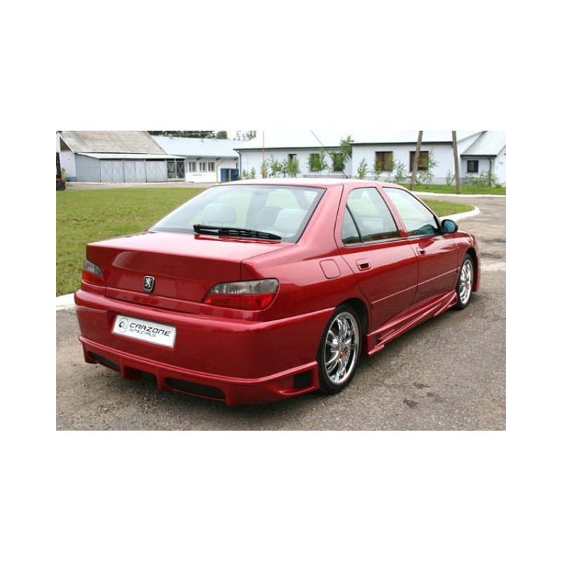 PARAGOLPES TRASERO PEUGEOT 406 MKI ESTRADA