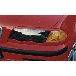 Pestanas de faros BMW E46 Coupe Cabrio 99 03
