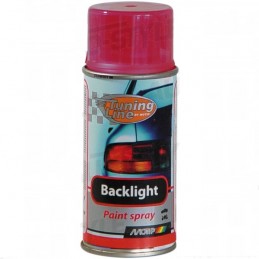ESMALTE PINTURA SPRAY COLOR ROJO 150ML