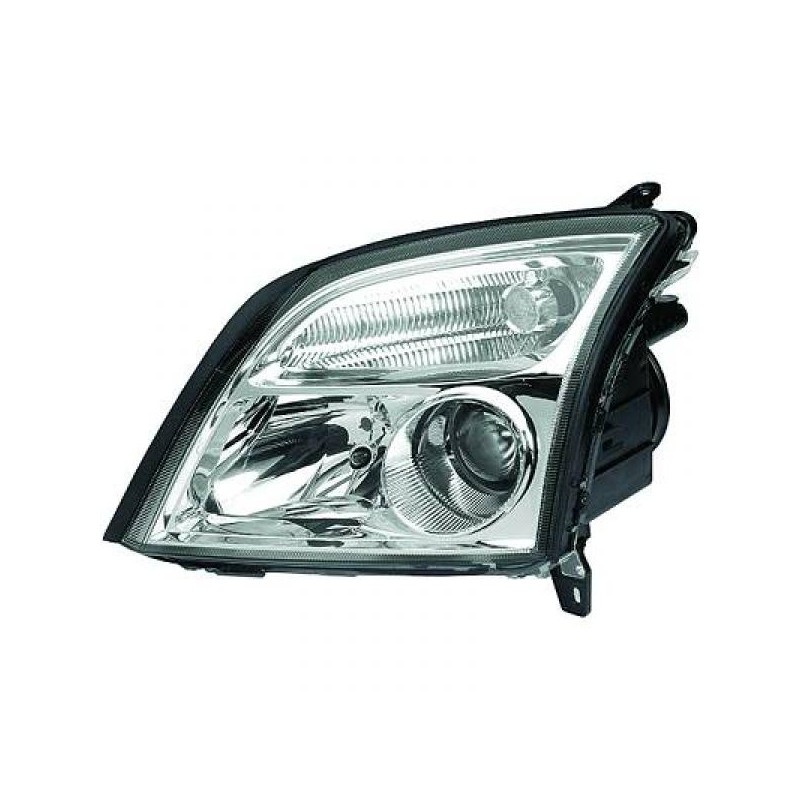 FARO IZQUIERDO OPEL VECTRA C 02 05 HELLA DE H7