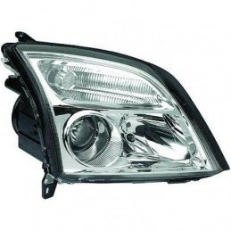 FARO XENON DERECHO OPEL VECTRA C 02 05 HELLA D2S