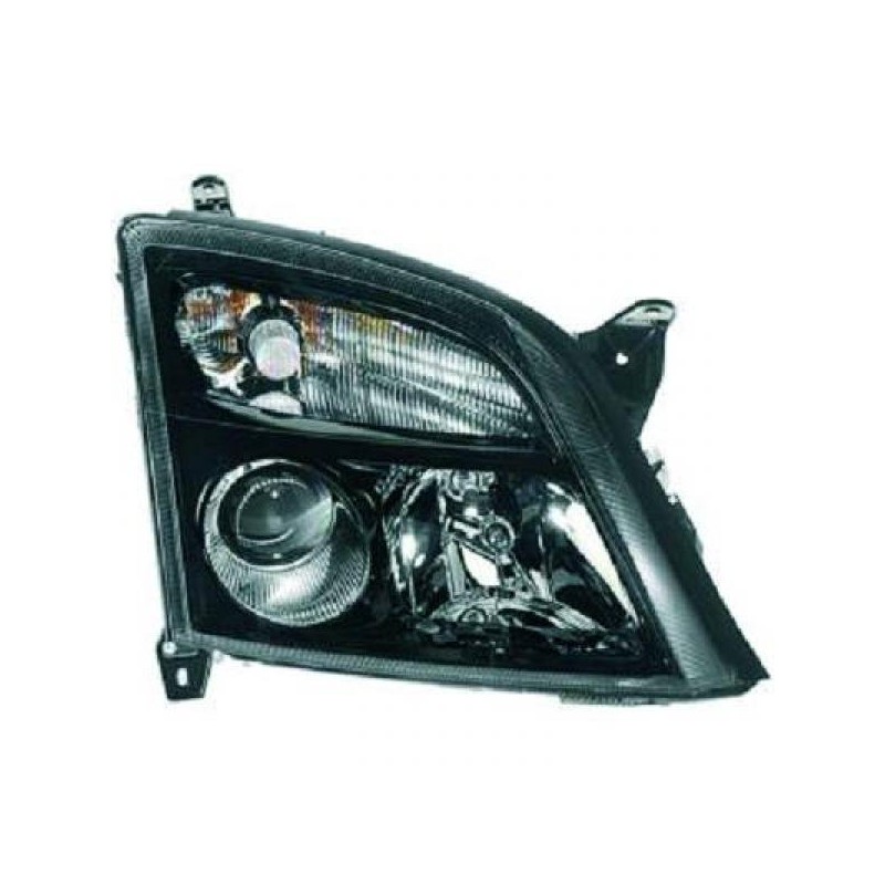 FARO DERECHO DE DISENO OPEL VECTRA C02  gt  gt  DEPO DE H7 PARA SISTEM