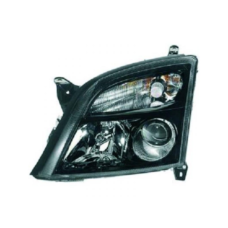 FARO IZQUIERDO DE DISENO OPEL VECTRA C02  gt  gt  DEPO DE H7 PARA SIST