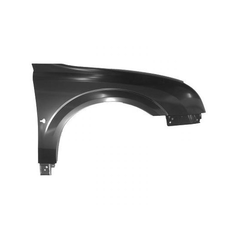 ALETA DERECHA OPEL VECTRA C 02 05 CON AGUJERO PARA INTERMITENTE 