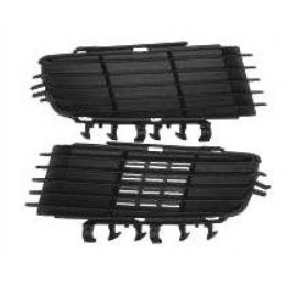 SET REJILLAS DE PARACHOQUES DERECHA IZQUIERDA OPEL VECTRA C  02 