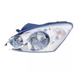 FARO IZQUIERDO KIA CEED  06 09  H1 H7 PARA SISTEMA AUTORREGULACI