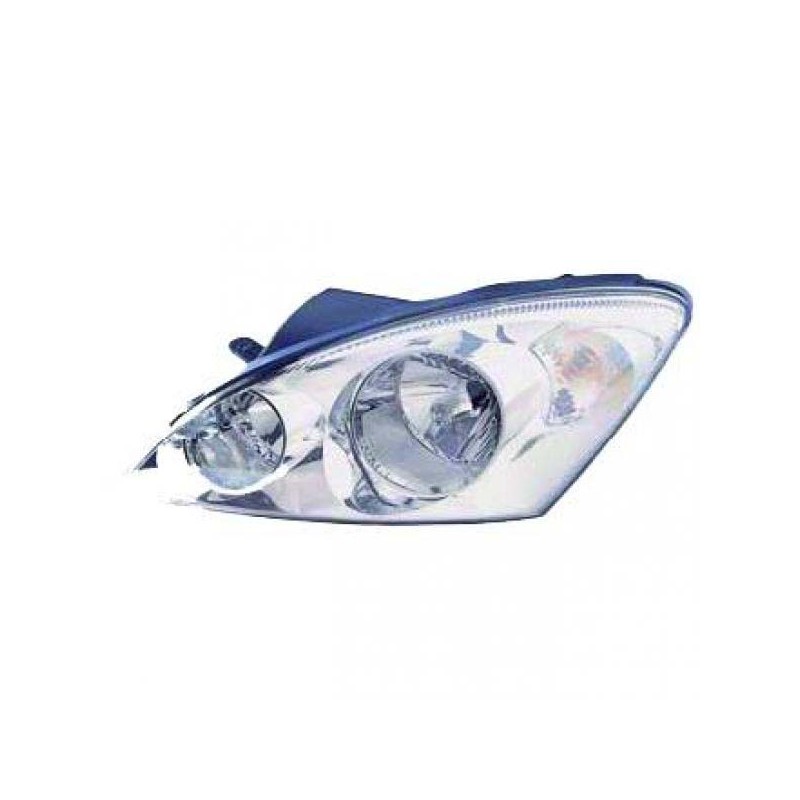 FARO IZQUIERDO KIA CEED  06 09  H1 H7 PARA SISTEMA AUTORREGULACI