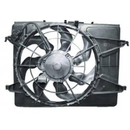VENTILADOR A C KIA CEE D  06  gt  gt  420MM 1 4   1 6 16V   A C