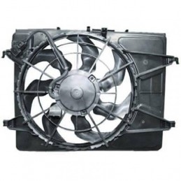 VENTILADOR A C KIA CEE D  06  gt  gt  420MM 1 6 16V   A C