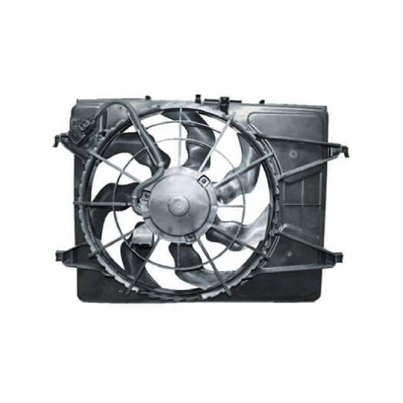 VENTILADOR A C KIA CEE D  06  gt  gt  420MM 1 6 16V   A C