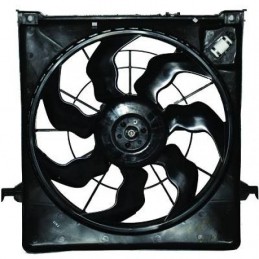 VENTILADOR A C KIA CEE D  07  gt  gt  1 6 CRDI   A C 1 6 09  gt  gt 