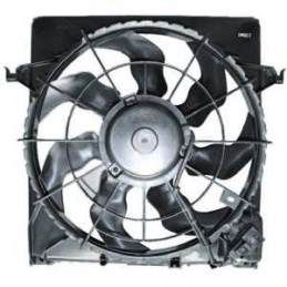 VENTILADOR A C KIA CEE D  06  gt  gt  420MM  1 6 CRDI   A C