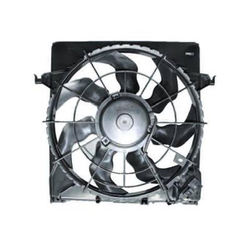 VENTILADOR A C KIA CEE D  06  gt  gt  420MM  1 6 CRDI   A C
