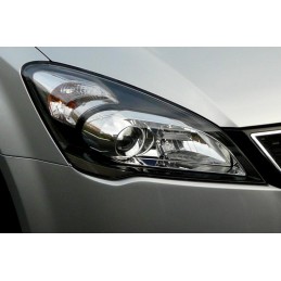 FARO DERECHO KIA CEED 09 12 H1 H7 PARA REGULACION ELECTRICA   DE