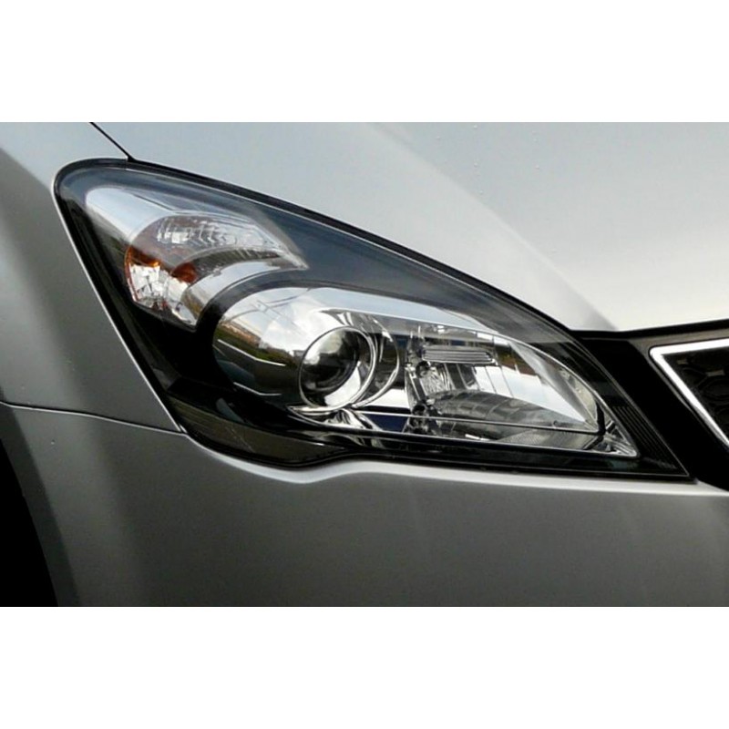 FARO DERECHO KIA CEED 09 12 H1 H7 PARA REGULACION ELECTRICA   DE