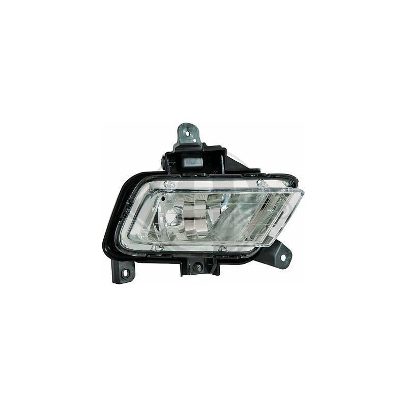 ANTINIEBLA DERECHO KIA CEED  09 12  H27W
