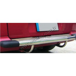 PROTECTOR PARACHOQUES ACERO INOXIDABLE MERCEDES VITO W638 96 0