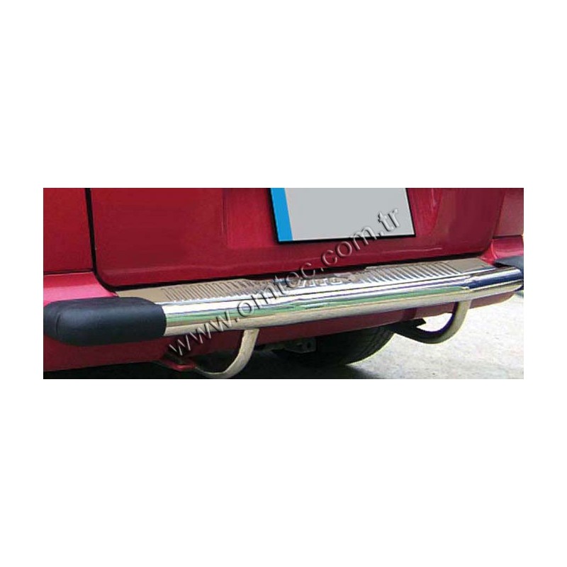 PROTECTOR PARACHOQUES ACERO INOXIDABLE MERCEDES VITO W638 96 0