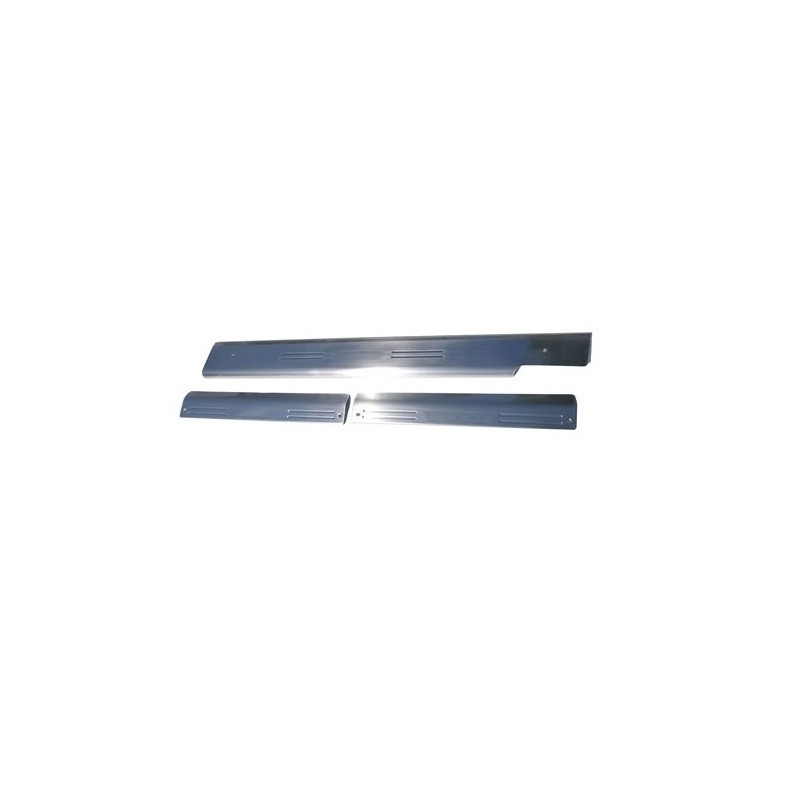 UMBRALES DE PUERTA ACERO INOXIDABLE MERCEDES VITO W638 96 03