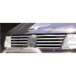 Cubre Parrilla Frontal Acero Inoxidable MERCEDES VITO   W 638 03