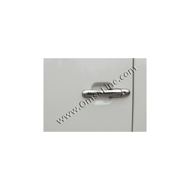 Cubre Manetas Acero Inoxidable MERCEDES VITO   W 638 03 99 gt  3 pu