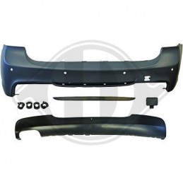 PARACHOQUES TRASERO BMW E91 05 08 TOURING M TECHNIK ABS
