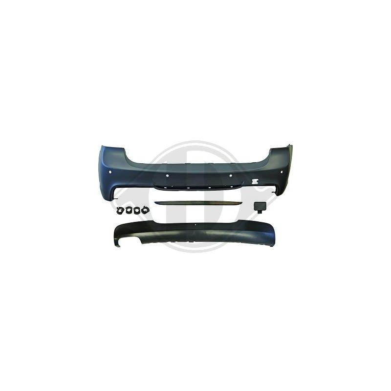 PARACHOQUES TRASERO BMW E91 05 08 TOURING M TECHNIK ABS