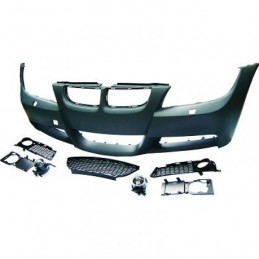 PARACHOQUES DELANTERO LOOK M BMW E90  05 08  LIM TOURING PINTABL