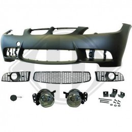 PARACHOQUES DELANTERO LOOK M3 BMW E90  05 08  LIM TOURING PINTAB