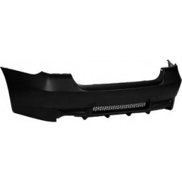 PARACHOQUES TRASERO LOOK M3 BMW E90 03 08 LIMOUSINE PINTABLE