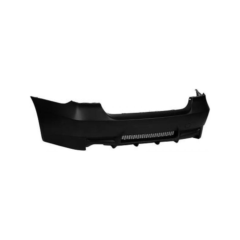 PARACHOQUES TRASERO LOOK M3 BMW E90 03 08 LIMOUSINE PINTABLE