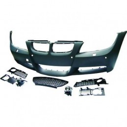 PARACHOQUES DELANTERO LOOK M BMW E90  05 08  LIM TOURING PINTABL