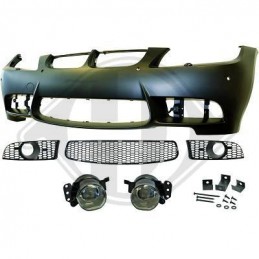 PARACHOQUES DELANTERO LOOK M3 BMW E90  05 08  LIM TOURING PINTAB