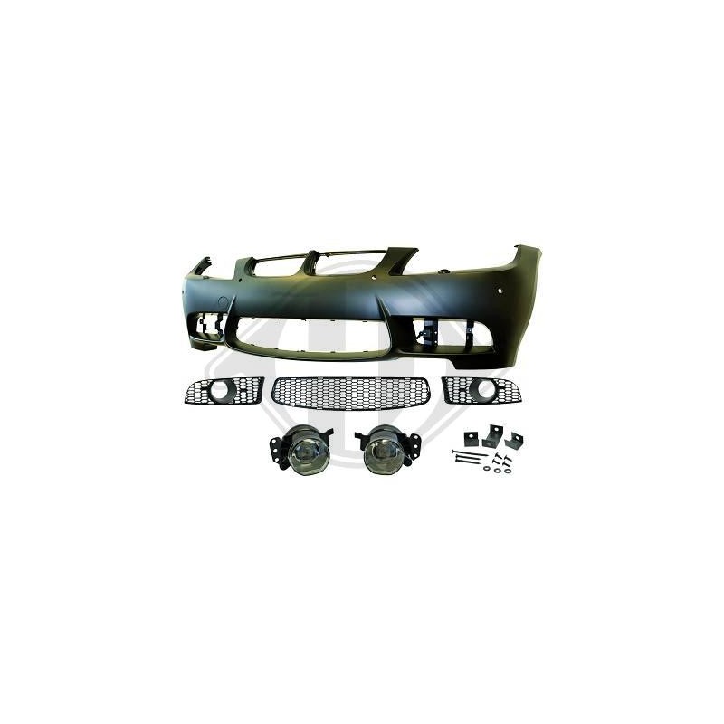 PARACHOQUES DELANTERO LOOK M3 BMW E90  05 08  LIM TOURING PINTAB