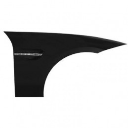 ALETA DERECHA LOOK M BMW E90  05 11  CON AGUJERO INTERMITENTE