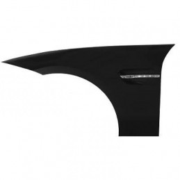 ALETA DERECHA LOOK M BMW E90  05 11  CON AGUJERO INTERMITENTE