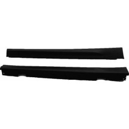 SET TALONERAS LATERALES BMW  E90 08 11 M LOOK PINTABLE