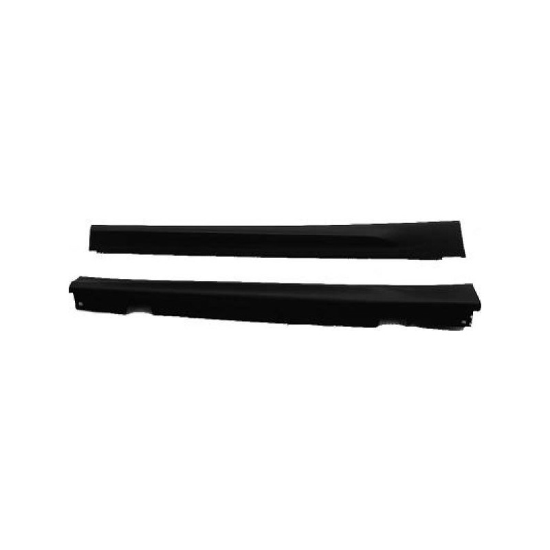 SET TALONERAS LATERALES BMW  E90 08 11 M LOOK PINTABLE