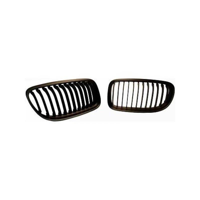 SET PARRILLAS BMW E90  08  gt  gt   NEGRAS