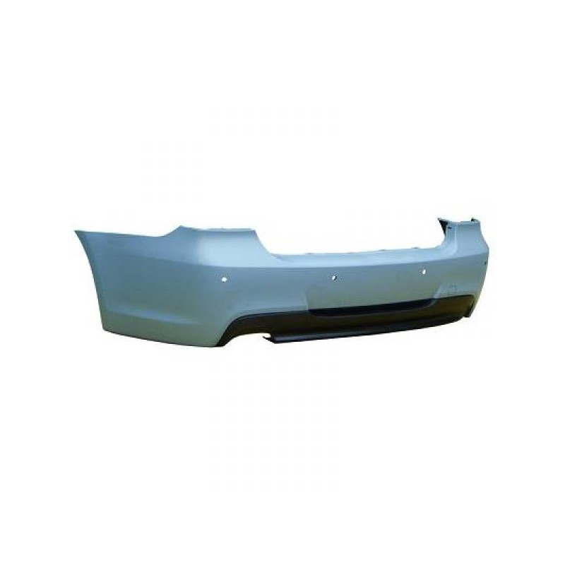 PARACHOQUES TRASERO BMW E90 08 11 M LOOK PINTABLE LIMOUSINE
