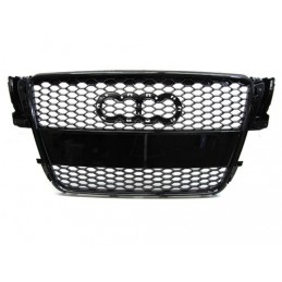 PARRILLA DEPORTIVA AUDI A5  07  gt  gt  VERSION SIN EMBLEMA  LOOK RS5