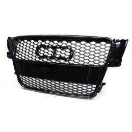 PARRILLA DEPORTIVA AUDI A5  07  gt  gt  VERSION SIN EMBLEMA  LOOK RS5