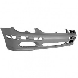 PARACHOQUES DELANTERO MERCEDES SPORT COUPE C180 C320 01 04 NO PD