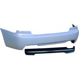 PARACHOQUES TRASERO LOOK M BMW E92  06 10 COUPE CABRIO