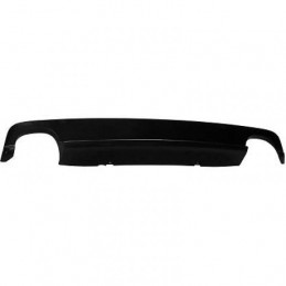DIFUSOR DOBLE SALIDA PARA PARACHOQUES M LOOK BMW E92  06 09
