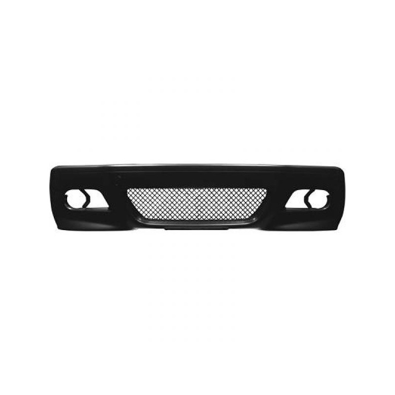 PARACHOQUES DELANTERO LOOK M3 BMW E46  99 03  INCL PARRILLA