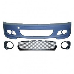 PARACHOQUES DELANTERO LOOK M3 BMW E46  99 03  COUPE CABRIO